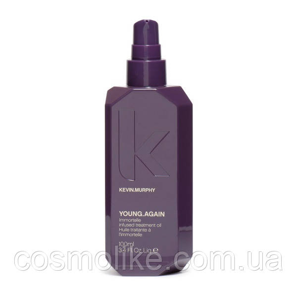 Kevin Murphy Young Again Oil Олія для Зміцнення Довгих Волосся