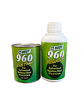 Кислотный грунт 2 л. Body 960 Wash Primer (2 в 1)