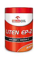 Смазка автомобильная Liten EP-2 0,8 кг Orlen Oil