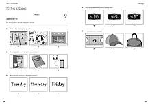 Practice Tests for A2 Key for Schools, фото 5