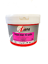 Водоемульсійна фарба Impa Elan 10 Satin