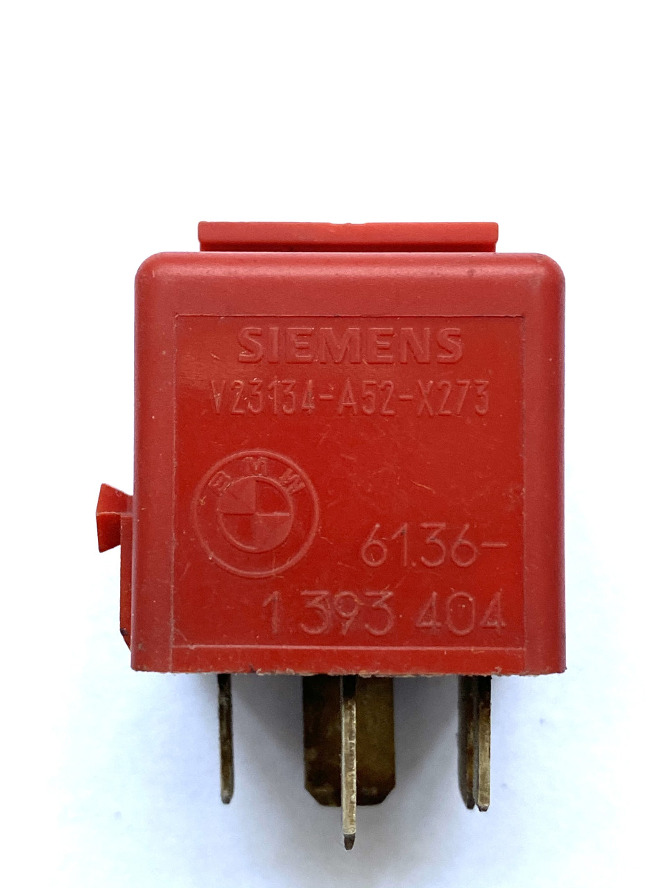 Автомобільне реле V23134-A52-X273 Siemens 61.36-1393404 BMW ABS, фото 1