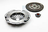 Комплект зчеплення 1.6i 16v Doblo 2005-2009, MAHA, 7175226, 71793529, 71784554, 71734896, 71784552, фото 3
