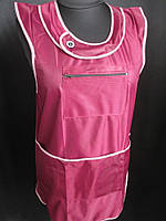 Нейлоновий фартух з кишенями