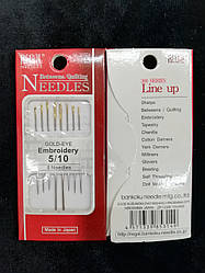 Голки "REGAL" 300 Е4 5/10