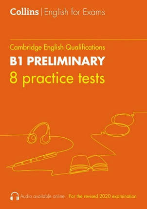 Practice Tests for B1 Preliminary, фото 1