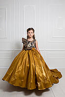 Дитяча сукня 👑 CINREDELLA ELIT👑 - дитяче плаття зі шлейфом