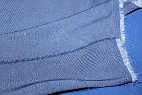 Тканина джинс бенгалін, сильний стрейч! Колір джинс