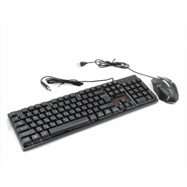 Клавіатура UKC HK-6300TZ (BIG) + Mouse