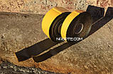 Стрічка 3 х 50 х 15000 мм зі спіненого каучуку (каучукова, ущільнювальна, теплозвукоізоляційна)., фото 7