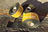 Стрічка 3 х 50 х 15000 мм зі спіненого каучуку (каучукова, ущільнювальна, теплозвукоізоляційна)., фото 5