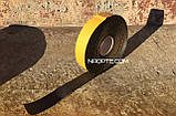 Стрічка 3 х 50 х 15000 мм зі спіненого каучуку (каучукова, ущільнювальна, теплозвукоізоляційна)., фото 10