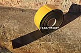 Стрічка 3 х 50 х 15000 мм зі спіненого каучуку (каучукова, ущільнювальна, теплозвукоізоляційна)., фото 4