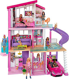 Ігровий набір Барбі Будинок мрії Barbie Dreamhouse (FHY73)