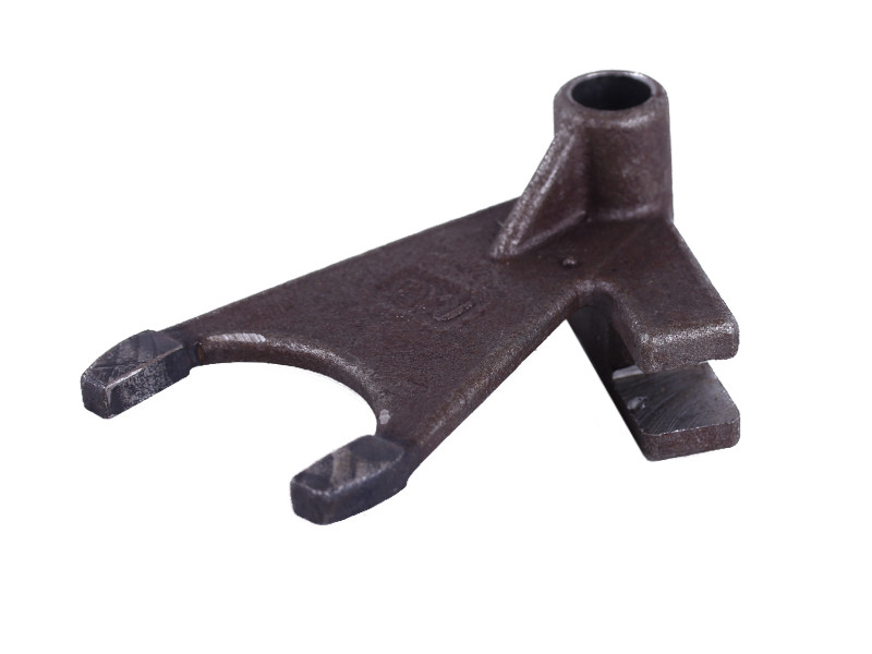 Вилка КПП тип 2 мототрактора, фото 1