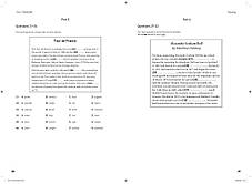 Practice Tests for B1 Preliminary for Schools, фото 4