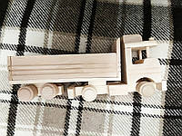Деревянный эко конструктор, подарок, игрушка машинка из дерева, игрушечная машинка, подарок для мальчика