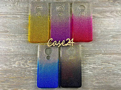 TPU чохол Gradient 2 в 1 для Nokia 7.2 (5 кольорів)