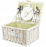 Кошик для пікніка для 4 персон