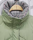 Куртка жіноча демі VIVILONA 801, фото 4
