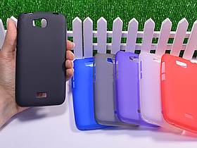 Силіконовий TPU чехол для Huawei Y5C (Y541)