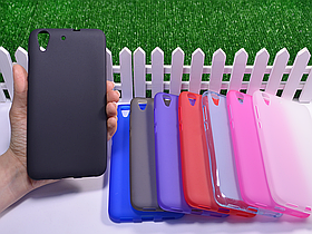 Силіконовий TPU чехол для Huawei Y6 II