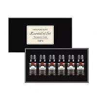 Набір натуральних ефірних масел для зволожувачів 6 х 10мл