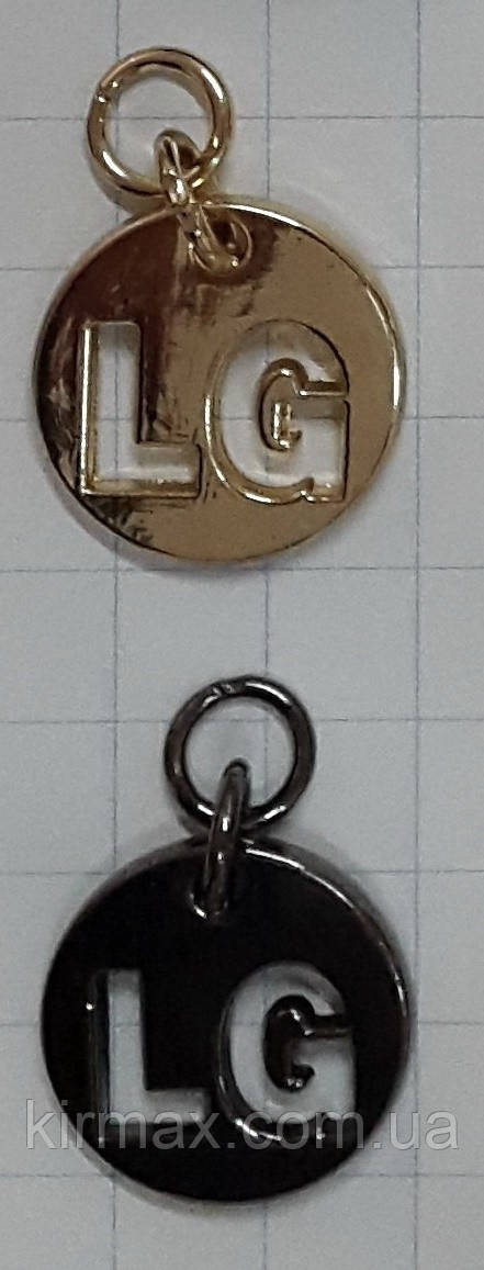Підвіска LG чорний нікель
