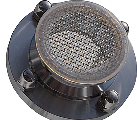 Силіконова прокладка з сіточкою DN1.5