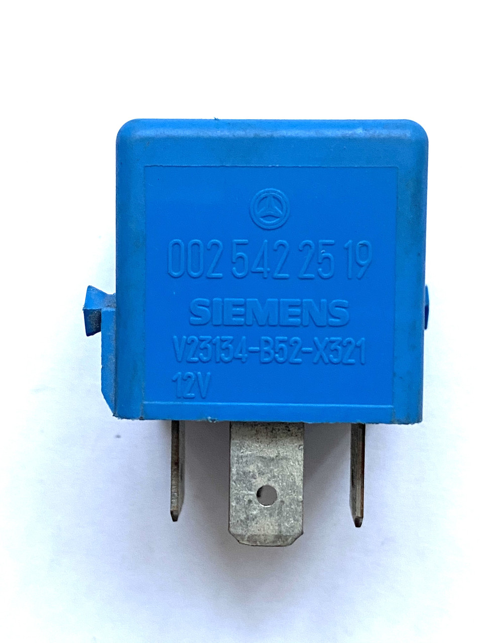 Автомобільне реле 0025422519/ 002 542 25 19 Siemens, tyco V23134-B52-X321, фото 1