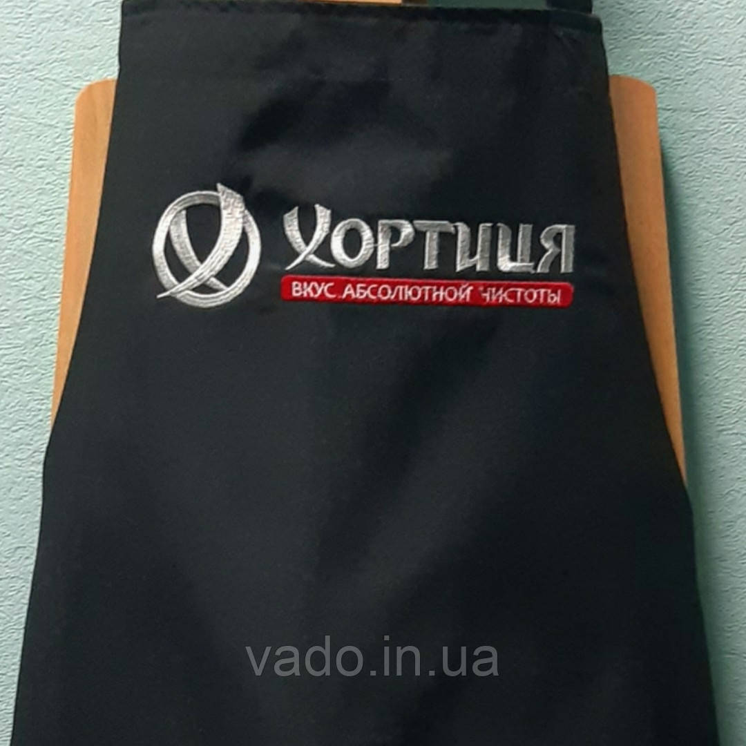 Вишивка на спецодязі, уніформі під замовлення