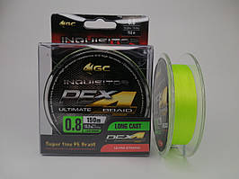 Шнур Golden Catch Inquisitor PE X4 LG 150m  #0.8