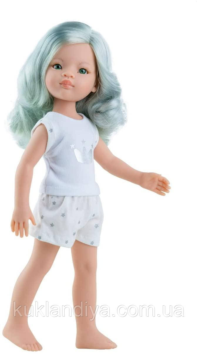 Лялька Paola Reina Маніка в піжамі 32 см., фото 1