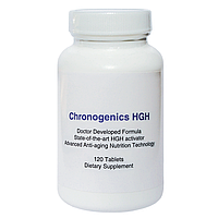 Биологическая добавка Chronogenics HGH
