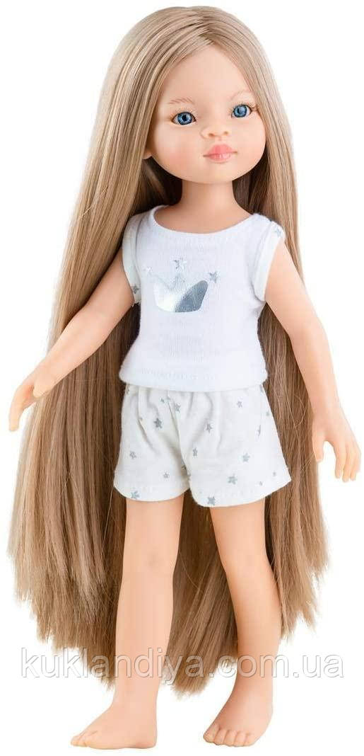 Лялька Paola Reina Маніка в піжамі 32 см., фото 1