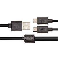 Кабель PowerPlant GXT 221 Duo Charge для Xbox One (20432), 3 м 3967673