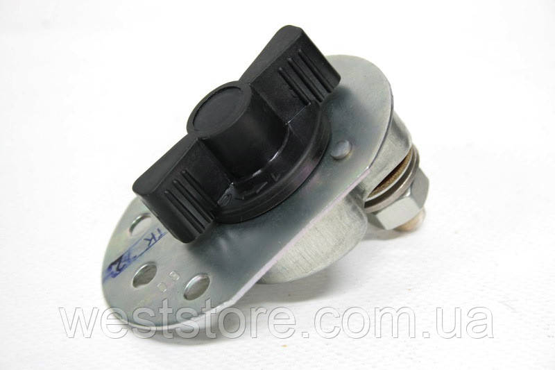 Вимикач маси поворотний завод, фото 1