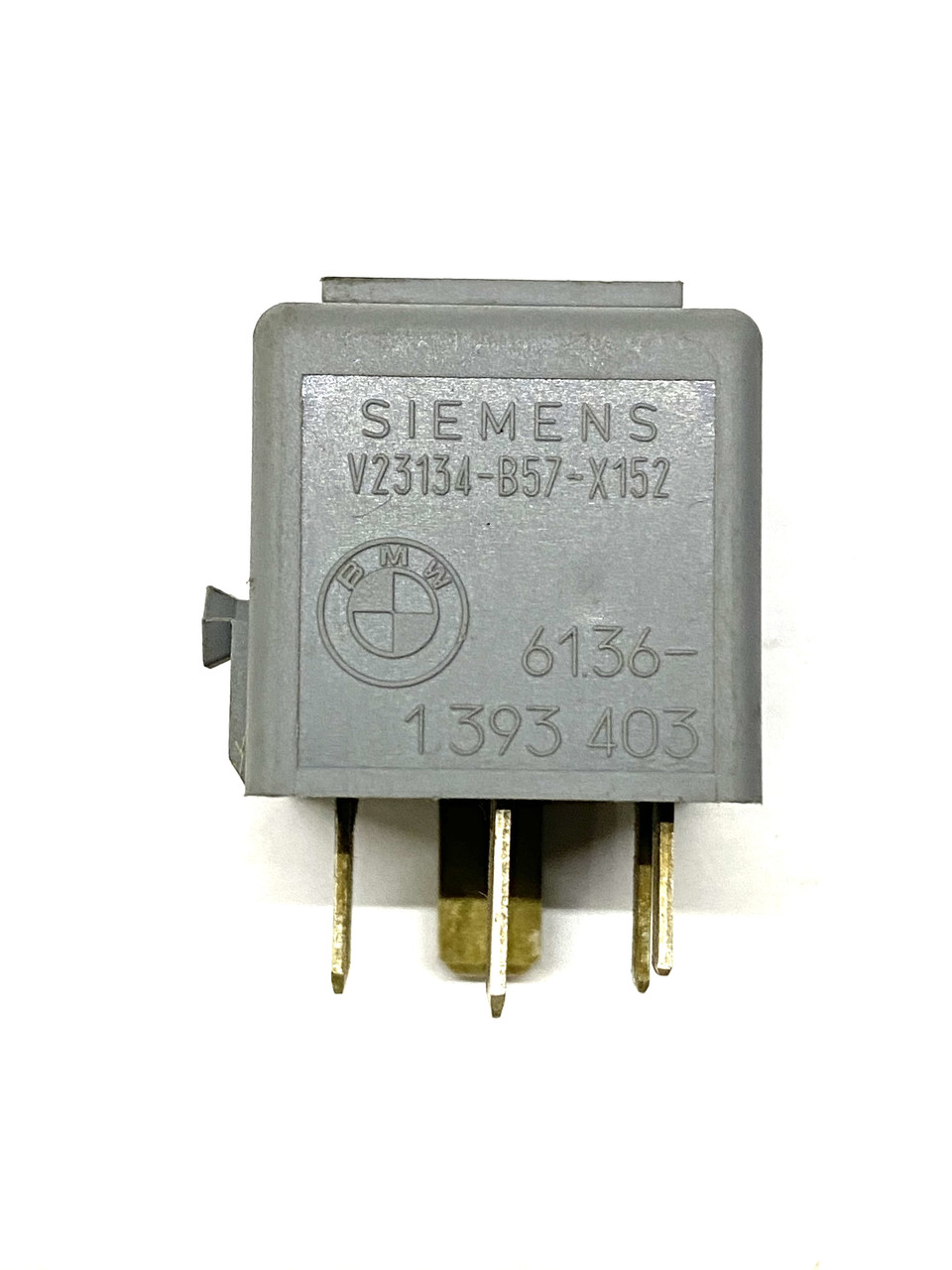 Автомобільне реле V23134-B57-X152 BMW 61.36-1393403 Siemens ABS, фото 1