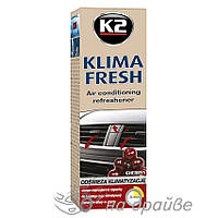 Освежитель системы автокондиционера Klima Fresh Cherry 150 мл K222CH K2