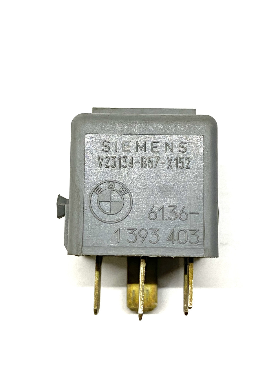 Автомобільне реле V23134-B57-X152 Siemens 61.36-1393403 ABS BMW, фото 1