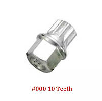 Ключ секретка VW Audi Skoda 000/10 граней(Teeth)