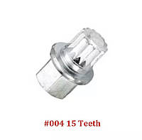 Ключ секретка VW Audi Skoda 004/15 граней (Teeth).