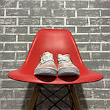 Жіночі кросівки Nike Air Force 1 '07 Shadow Peach White, шкіряні кросівки найк аір форс 1 шадоу аїр, фото 8