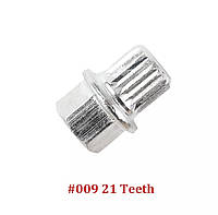 Ключ секретка VW Audi Skoda 009/21 граней(Teeth)