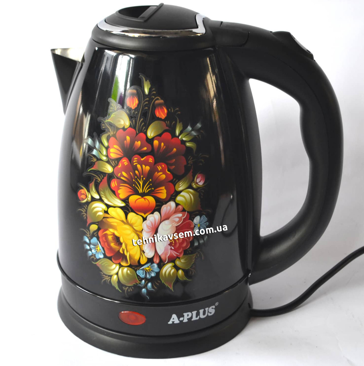 Чайник електричний A-Plus 2142 (2л)