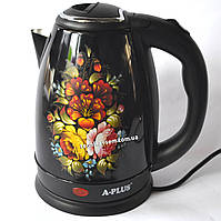 Чайник електричний A-Plus 2142 (2л)