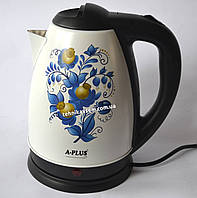 Чайник електричний A-Plus 2142 (2л)