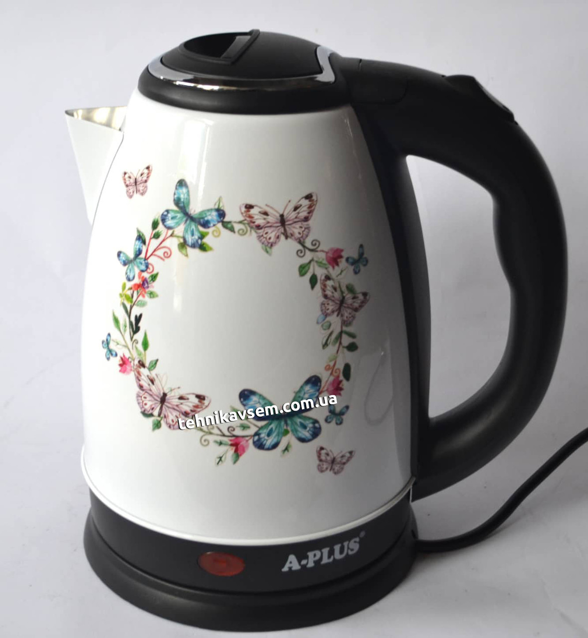 Чайник електричний A-Plus 2142 (2л)