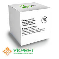 Тест-система ПЦР-РЧ «Biocore® ГМО-скрининг» CP4-EPSPS/PAT/BAR + ВПК Рапс (100 реакций)