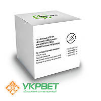 Тест-система ПЛР-РЧ «Biocore® ГМО-скринінг» CP4-EPSPS/PAT/BAR + ВПК Рослина (100 реакцій)